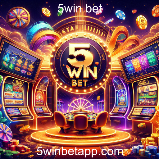 Apostas em 5win Bet: A Emoção do Jogo ao Seu Alcance