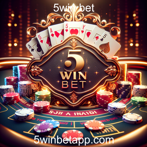 A Popularidade dos Jogos de Cartas na 5win Bet
