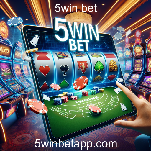 Descubra a Emoção dos Jogos de Cassino no 5win bet
